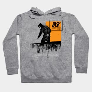 Parkour and Freerunning Hoodie